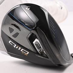 Taylormade Qi10 LS Driver / 10.5 Degree / Stiff Flex Tensei AV Limited Blue 65 - Image 1