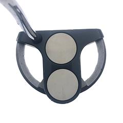 Used Odyssey White Steel 2-Ball SRT Putter / 34.0 Inches - Image 4