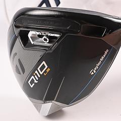 Taylormade Qi10 LS Driver / 10.5 Degree / Stiff Flex Tensei AV Limited Blue 65 - Image 2