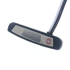 Used Odyssey White Steel 2-Ball SRT Putter / 34.0 Inches - Image 6