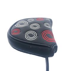 Used Odyssey White Steel 2-Ball SRT Putter / 34.0 Inches - Image 9