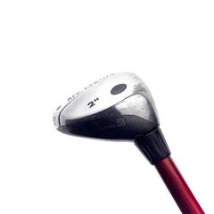 Used Callaway Big Bertha Heavenwood 2 Hybrid / 17 Degrees / Firm Flex - Image 3