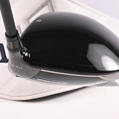 Taylormade Qi10 LS Driver / 10.5 Degree / Stiff Flex Tensei AV Limited Blue 65 - Image 5