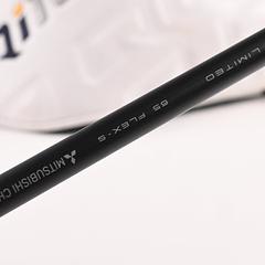 Taylormade Qi10 LS Driver / 10.5 Degree / Stiff Flex Tensei AV Limited Blue 65 - Image 6