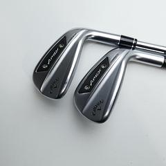 Used Callaway Apex Ai200 Iron Set / 6 - PW / Stiff Flex - Image 3