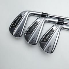 Used Callaway Apex Ai200 Iron Set / 6 - PW / Stiff Flex - Image 4