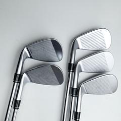 Used Callaway Apex Ai200 Iron Set / 6 - PW / Stiff Flex - Image 5