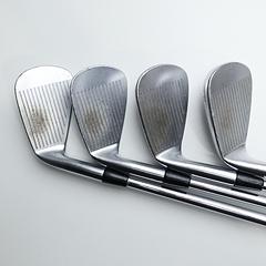 Used TaylorMade P750 Tour Proto Iron Set / 3 - PW / X-Stiff Flex - Image 6