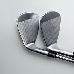 Used Callaway Apex Ai200 Iron Set / 6 - PW / Stiff Flex - Image 6