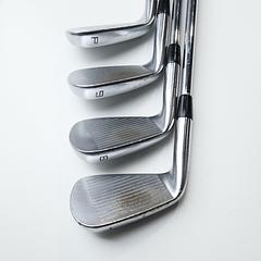 Used TaylorMade P750 Tour Proto Iron Set / 3 - PW / X-Stiff Flex - Image 7