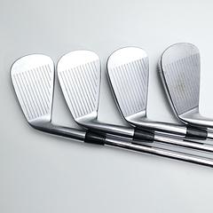 Used TaylorMade P750 Tour Proto Iron Set / 3 - PW / X-Stiff Flex - Image 8