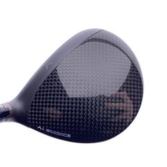 Used Callaway Paradym Ai Smoke MAX 3 Fairway Wood / 15 Degrees / Regular Flex - Image 4