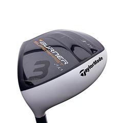 Used TaylorMade Burner Superfast 2.0 3 Fairway Wood / 15 Deg / Regular Flex / LH - Image 4