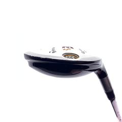Used TaylorMade Burner Rescue 2008 4 Hybrid / 22 Degrees / Stiff Flex - Image 2