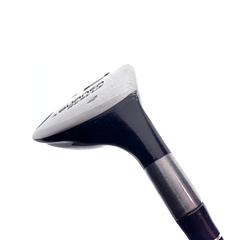 Used TaylorMade Burner Rescue 2008 4 Hybrid / 22 Degrees / Stiff Flex - Image 3