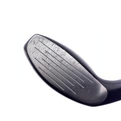 Used TaylorMade Burner Rescue 2008 4 Hybrid / 22 Degrees / Stiff Flex - Image 5