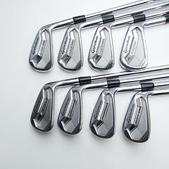 Used TaylorMade P750 Tour Proto Iron Set / 3 - PW / X-Stiff Flex - Image 1