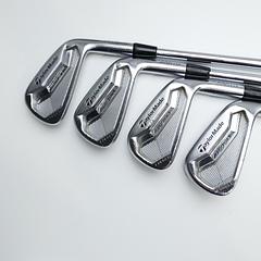 Used TaylorMade P750 Tour Proto Iron Set / 3 - PW / X-Stiff Flex - Image 4