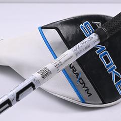 Callaway Paradym Ai Smoke Triple Diamond Driver / 10.5 Degree / Stiff Flex - Image 7