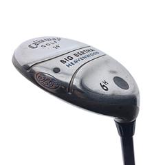 Used Callaway Big Bertha Heavenwood 6 Hybrid / 29 Degrees / Ladies Flex - Image 2