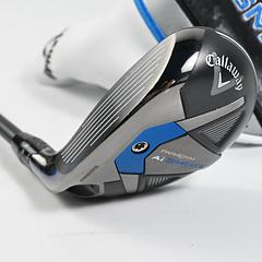 Left Hand Callaway Paradym Ai Smoke #4 Hybrid / 21 Degree / Senior Flex Cypher - Image 1