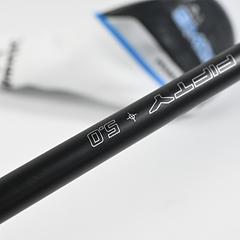 Left Hand Callaway Paradym Ai Smoke #4 Hybrid / 21 Degree / Senior Flex Cypher - Image 6