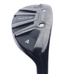 Used Callaway Rogue 4 Hybrid / 21 Degrees / Regular Flex - Image 1