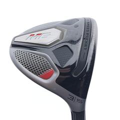 Used TaylorMade M6 3 Fairway Wood / 15 Degrees / TX Flex - Image 1