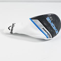 Left Hand Callaway Paradym Ai Smoke #4 Hybrid / 21 Degree / Senior Flex Cypher - Image 9