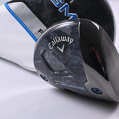 Callaway Paradym Ai Smoke Triple Diamond Driver / 9 Degree / X-Flex Denali Black - Image 1