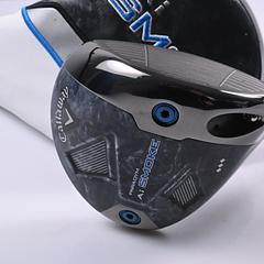 Callaway Paradym Ai Smoke Triple Diamond Driver / 9 Degree / X-Flex Denali Black - Image 2