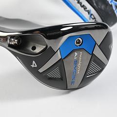 Left Hand Callaway Paradym Ai Smoke #4 Hybrid / 21 Degree / Senior Flex Cypher - Image 2