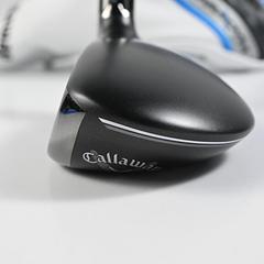 Left Hand Callaway Paradym Ai Smoke #4 Hybrid / 21 Degree / Senior Flex Cypher - Image 3