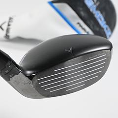 Left Hand Callaway Paradym Ai Smoke #4 Hybrid / 21 Degree / Senior Flex Cypher - Image 4