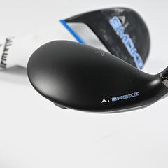 Left Hand Callaway Paradym Ai Smoke #4 Hybrid / 21 Degree / Senior Flex Cypher - Image 5