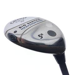 Used Callaway Big Bertha Heavenwood 5 Hybrid / 26 Degrees / Ladies Flex - Image 2