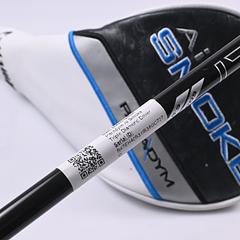 Callaway Paradym Ai Smoke Triple Diamond Driver / 9 Degree / X-Flex Denali Black - Image 7