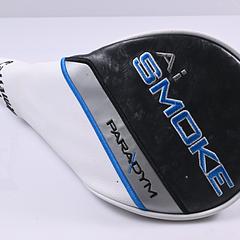 Callaway Paradym Ai Smoke Triple Diamond Driver / 9 Degree / X-Flex Denali Black - Image 9
