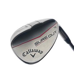 Used Callaway Sure Out Lob Wedge / 58.0 Degrees / Wedge Flex - Image 2