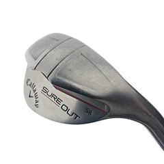Used Callaway Sure Out Lob Wedge / 58.0 Degrees / Wedge Flex - Image 3