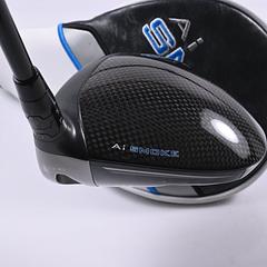 Callaway Paradym Ai Smoke Triple Diamond Driver / 9 Degree / X-Flex Denali Black - Image 5