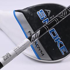 Callaway Paradym Ai Smoke Triple Diamond Driver / 9 Degree / X-Flex Denali Black - Image 6