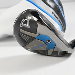 Callaway Paradym Ai Smoke HL #4 Hybrid / 21 Degree / Senior Flex Cypher 50 Shaft - Image 1