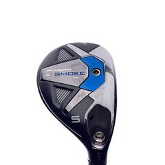 Used Callaway Paradym Ai Smoke HL 5 Hybrid / 24 Degrees / Regular Flex - Image 1