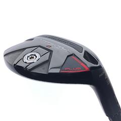 Used TaylorMade Stealth 2 Plus 4 Hybrid / 22 Degrees / Stiff Flex - Image 2