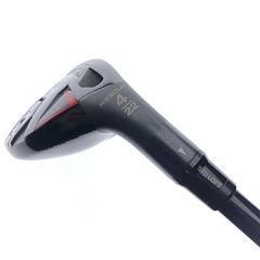 Used TaylorMade Stealth 2 Plus 4 Hybrid / 22 Degrees / Stiff Flex - Image 3