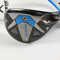 Callaway Paradym Ai Smoke HL #4 Hybrid / 21 Degree / Senior Flex Cypher 50 Shaft - Image 2