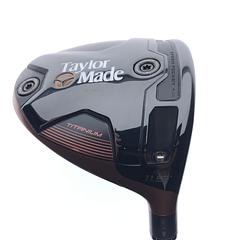 Used TaylorMade BRNR Mini Copper Driver / 11.5 Degrees / Stiff Flex - Image 1