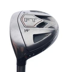 Used Callaway FT 2008 5 Fairway Wood / 19 Degrees / Stiff Flex / Left-Handed - Image 1