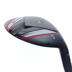 Used Callaway X Hot 2013 3 Hybrid / 19 Degrees / A Flex - Image 2